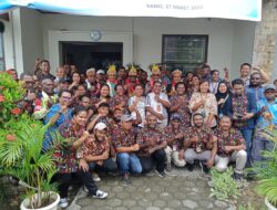 Gubernur Papua Tengah Meki Nawipa Apresiasi Jasa YPMAK Cetak Banyak Orang Hebat Papua