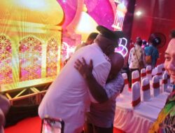Pemimpin Agama Titip Doa Agar Bupati dan Wakil Bupati Kabupaten Mimika Jadi Pelayan Masyarakat