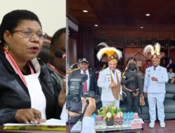 Veritas Law Office Ucapkan Selamat Kepada Bupati dan Wakil Bupati Pegunungan Bintang 2025-2030