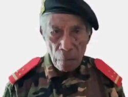 Komnas TPNPB Umumkan Duka Nasional, Mantan Gerilyawan OPM Yesaya Serewi Tutup Usia