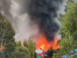 Saling Serang Massa Paslon Bupati dan Wakil Bupati Kabupaten Puncak Jaya, Satu Orang Meninggal