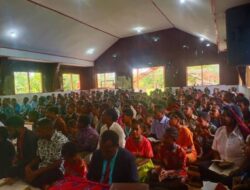 Pemuda Baptis Papua Wilayah Hubula Gelar Seminar Bahas Sejarah, Bisnis, dan Perkembangan Iman