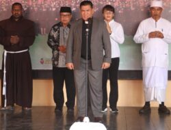 Doa Bersama Lintas Agama Perkuat Toleransi dan Stabilitas Menjelang PSU Pilgub Papua