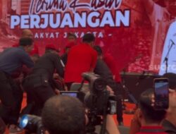Anggota DPRD dari Fraksi PDI Perjuangan Meninggal Dunia Saat Beri Sambutan di Atas Panggung