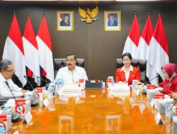 PIM Temui Menteri Imigrasi dan Pemasyarakatan Agus Andrianto Bahas Isu Perempuan dan Pekerja Migran