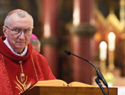 Kardinal Pietro Parolin, Sosok di Balik Sukses Diplomasi Paus Fransiskus