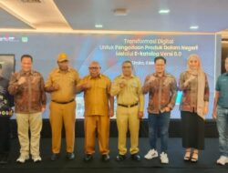 Wakil Bupati Mimika Emanuel Kemong: Transformasi Digital Strategis Perkuat Kolaborasi Antar Pemangku Kepentingan