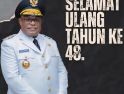 Meki Fritz Nawipa, SH: Figur Pemberi “Warna” di Kanca Politik Nasional?