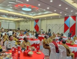 Gubernur Papua Pegunungan John Tabo: Musrenbang Sinergikan Visi Misi Presiden dan Wakil Presiden