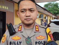 Polres Mimika Segera Tetapkan Tersangka Kasus Dugaan Korupsi Proyek Jembatan Tembagapura