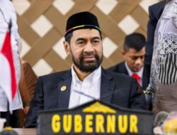 Surat Terbuka Gubernur Aceh Muzakir Manaf untuk Presiden: Pulau Kami, Harga Diri Kami!