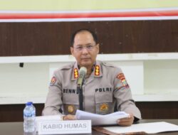 Kapolri Jenderal Polisi Listyo Sigit Prabowo: Empat Pejabat Utama Polda Papua Barat Promosi Jabatan