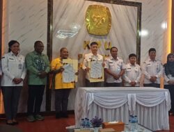 Komisi Pemilihan Umum Provinsi Papua Tengah Canangkan Zona Integritas Menuju WBK dan WBBM