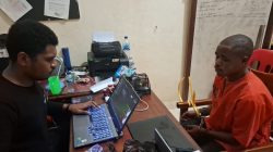 Satgas Damai Cartenz Amankan Delapan Pelaku Penyerangan Guru dan Nakes di Yahukimo