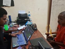 Satgas Damai Cartenz Amankan Delapan Pelaku Penyerangan Guru dan Nakes di Yahukimo