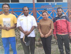 Dinas Pendidikan Tolikara Percayakan Mantan Guru Program Indonesia Cerdas Ini Kepala Sekolah