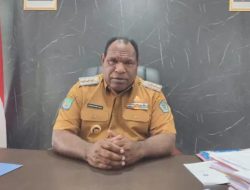 Program 100 Hari, Masyarakat Jayawijaya Dilarang Melakukan Aktivitas Selama Sehari di Luar Rumah