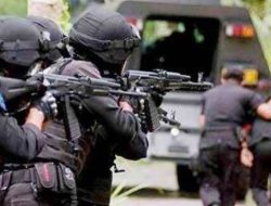 Detasemen Khusus 88 Antiteror Polri Tangkap Terduga Teroris di Bogor dan Sulawesi Tengah