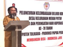Analisis Program Koperasi Merah Putih di Tolikara