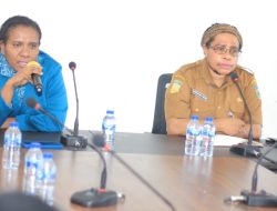 Tim Penggerak PKK Dogiyai Siapkan Sejumlah Agenda Sukseskan HUT ke-80 RI Tahun 2025