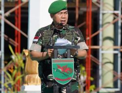 Tokoh Muda Apresiasi Komitmen Pangdam Cenderawasih Menyukseskan PSU Pilgub Papua