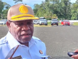 Pimpin Apel Terakhir, Penjabat Sekda Petrus Yumte Apresiasi Konsistensi Kinerja Pemkab Mimika