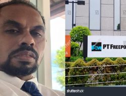 YLBH Papua Tengah Protes, PT Freeport Indonesia Abaikan Sarjana Pertambangan Putra Asli Papua