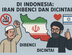 Di Indonesia: Iran Dibenci dan Dicintai