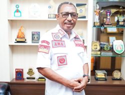 Anthonius Ayorbaba Usulkan Pemda di Tanah Papua Bangun Konektivitas Guna Kemajuan Bersama