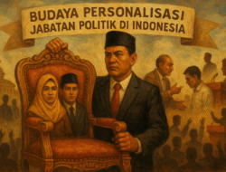 Budaya Personalisasi Jabatan Politik di Indonesia