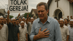 Kristenphobia di Indonesia: Ancaman Nyata bagi Kebhinekaan