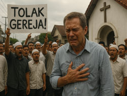 Kristenphobia di Indonesia: Ancaman Nyata bagi Kebhinekaan