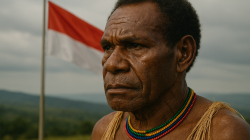 Belajarlah Merasakan Papua dari Hati Orang Asli Papua