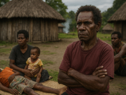 Melawan Tingginya Tingkat Kematian Orang Asli Papua