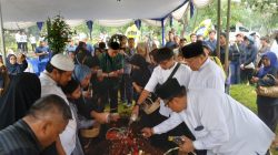 Putri Anggota DPR Dapil Papua Selatan Berpulang, Sejumlah Pejabat Melayat di Rumah Duka