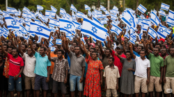 Papua Dukung Israel: Demokratis!