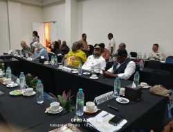 Status Taman Nasional Mamberamo Foja Diusulkan Jadi Kawasan Produksi Terbatas 