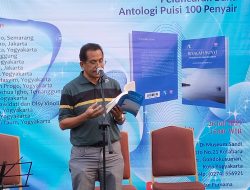 Puisi tentang Empat Lelaki Karya Yoseph Yapi Taum