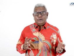 Bupati John Rettob Ajak Semua Elemen di Kabupaten Mimika Semarakkan HUT ke-80 RI Tahun 2025