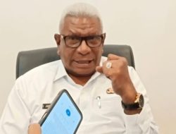 Bupati Mimika John Rettob Revisi Aturan dan Tempuh Dialog Menyusul Kisruh TPP di Distrik Mimika Timur