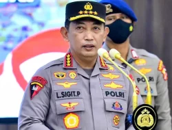 Pemuda Katolik Minta Kapolri Jenderal Listyo Prabowo Copot Kapolda dan Dua Kapolres di Papua Tengah