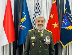Gubernur Akademi Bela Negara NasDem Mayjen TNI Purn I Gusti Kompyang Manila Meninggal Dunia
