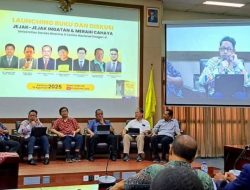 Pusdema Sanata Dharma dan Centro Nacional Chega Launching Buku Ihwal Memori Masyarakat Timor Leste