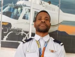 Calon Pilot Pesawat Asal Provinsi Papua Pegunungan Don Bingkayak Meninggal di Philipina