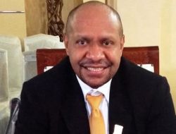 Adik Kandung Mendiang Wakil Gubernur Papua Tutup Usia, Almarhum Jebolan Vermont, Amerika Serikat