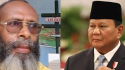 Mantan Tapol Kirim Surat ke Presiden Bebaskan Aktivis Negara Federal Republik Papua Barat