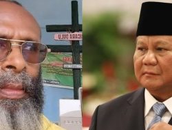 Mantan Tapol Kirim Surat ke Presiden Bebaskan Aktivis Negara Federal Republik Papua Barat