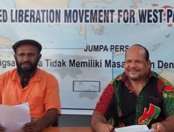United Liberation Movement for West Papua Kutuk Sikap Arogan Peristiwa Sorong Berdarah
