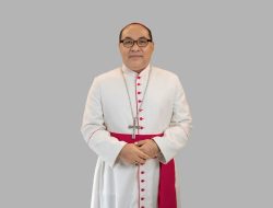 Pemimpin Umat Katolik Sedunia Paus Leo Tunjuk Mgr Hormat Anggota Dicastery for the Clergy Vatikan