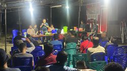 Billy Andha Hildiario Budiman Resmikan Dua Pos Peka Perkuat Kamtibmas di Lingkungan Warga